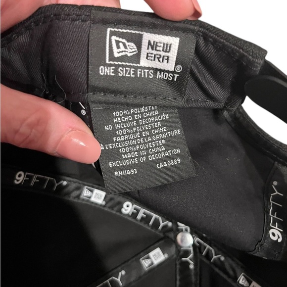 Miami Heat Vice NBA Snapback Hat New Era 9Fifty 305 Graphic Print 2006 2… - Picture 9 of 9